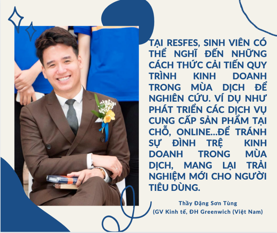 cuộc thi ResFes với những điều hứa hẹn sẽ tạo ra sân chơi thú vị và bổ ích cho HSSV.